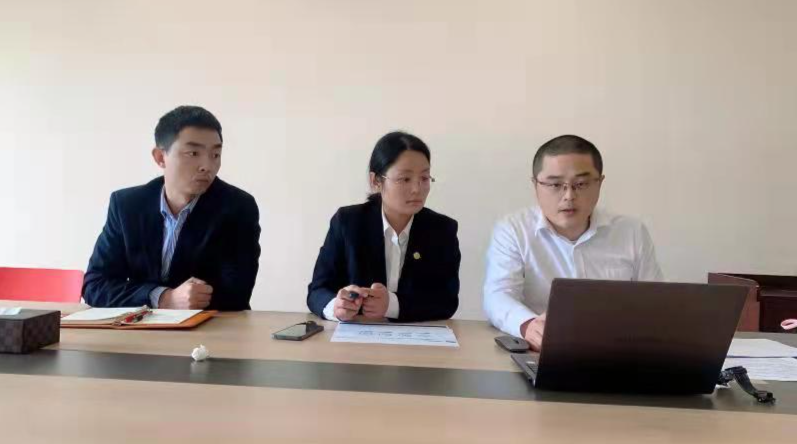 同花顺官网“2021年数字化改造项目验收”顺利通过