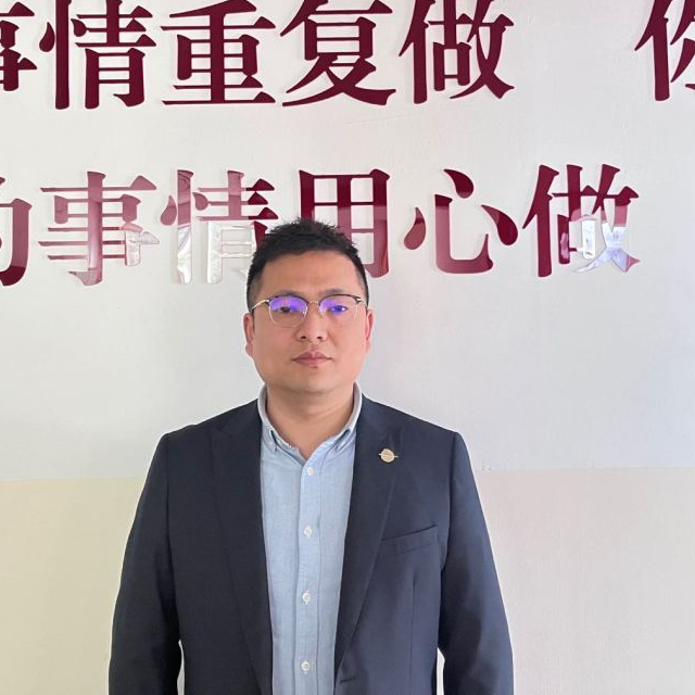 年度优秀人物|同花顺(中国)一站式服务官网沈国荣：勤能补拙 思而再战