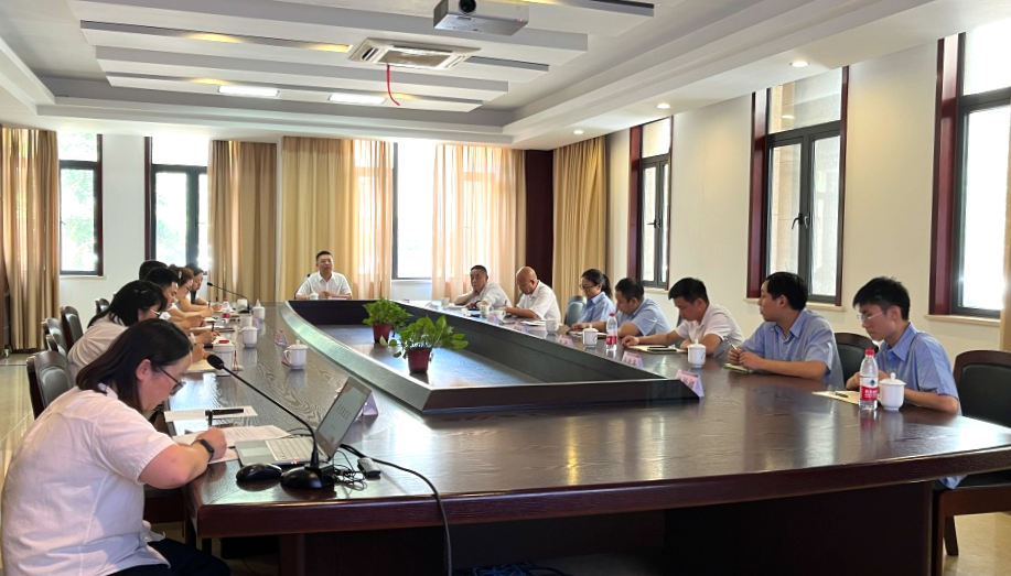 乘势而上 聚力前行|同花顺(中国)一站式服务官网2023年半年度工作会议圆满召开